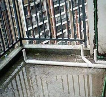 小金漏水维修 阳台漏水怎么修理?