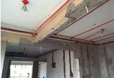 小金漏水维修 墙面漏水怎么办呢?墙面漏水的原因?